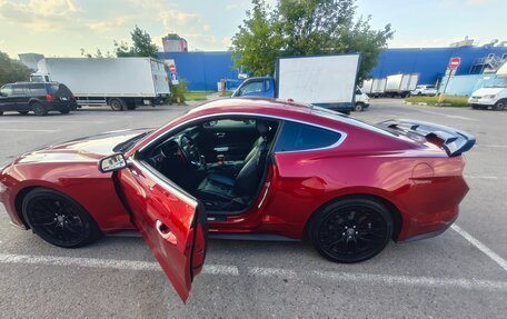 Ford Mustang VI рестайлинг, 2019 год, 3 350 000 рублей, 3 фотография