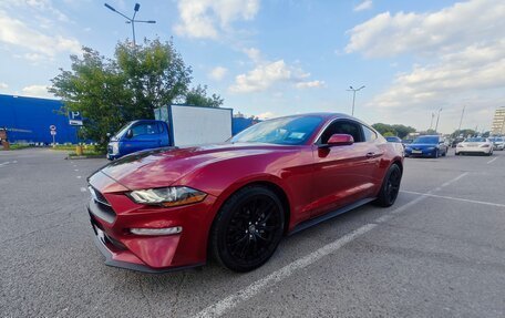 Ford Mustang VI рестайлинг, 2019 год, 3 350 000 рублей, 5 фотография