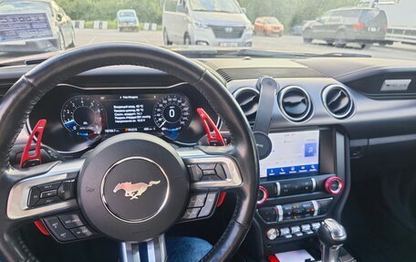 Ford Mustang VI рестайлинг, 2019 год, 3 350 000 рублей, 7 фотография