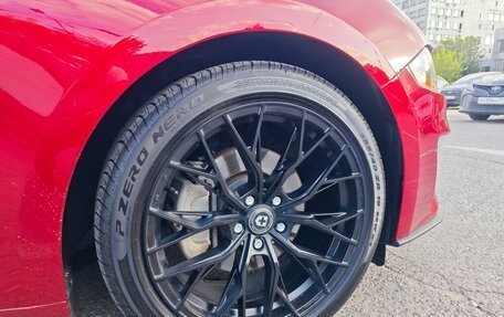Ford Mustang VI рестайлинг, 2019 год, 3 350 000 рублей, 8 фотография