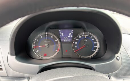 Hyundai Solaris II рестайлинг, 2012 год, 750 000 рублей, 6 фотография