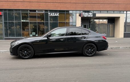 BMW 3 серия, 2020 год, 3 800 000 рублей, 4 фотография