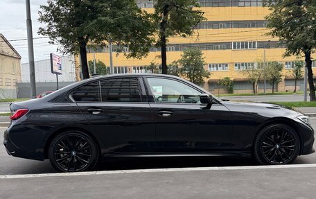 BMW 3 серия, 2020 год, 3 800 000 рублей, 8 фотография