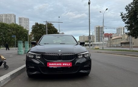 BMW 3 серия, 2020 год, 3 800 000 рублей, 2 фотография