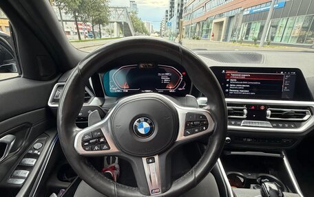 BMW 3 серия, 2020 год, 3 800 000 рублей, 12 фотография