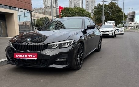 BMW 3 серия, 2020 год, 3 800 000 рублей, 3 фотография
