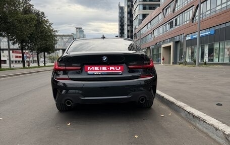 BMW 3 серия, 2020 год, 3 800 000 рублей, 6 фотография