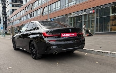 BMW 3 серия, 2020 год, 3 800 000 рублей, 5 фотография