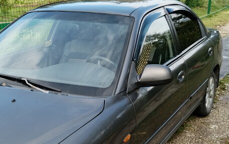 KIA Spectra II (LD), 2006 год, 195 000 рублей, 7 фотография