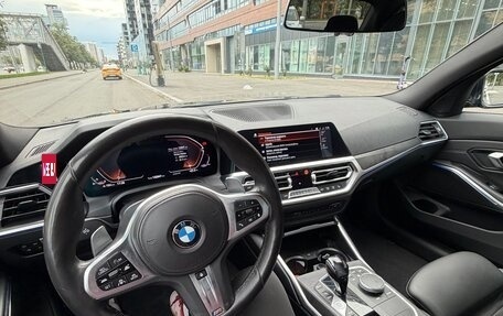 BMW 3 серия, 2020 год, 3 800 000 рублей, 13 фотография