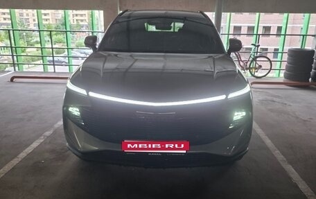 Haval F7x, 2026 год, 3 250 000 рублей, 8 фотография