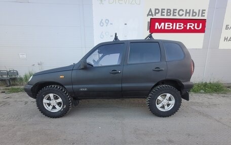 Chevrolet Niva I рестайлинг, 2008 год, 450 000 рублей, 2 фотография