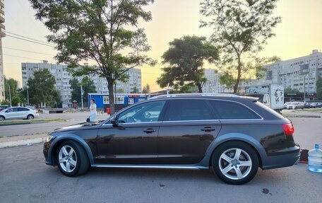Audi A6 allroad, 2013 год, 2 400 000 рублей, 4 фотография