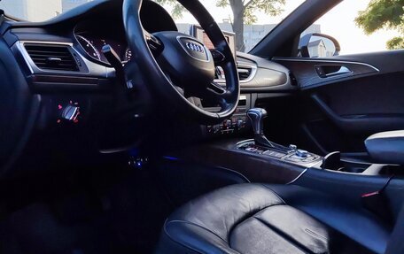 Audi A6 allroad, 2013 год, 2 400 000 рублей, 8 фотография