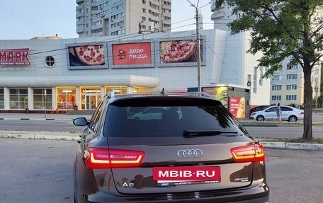 Audi A6 allroad, 2013 год, 2 400 000 рублей, 7 фотография