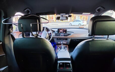 Audi A6 allroad, 2013 год, 2 400 000 рублей, 15 фотография