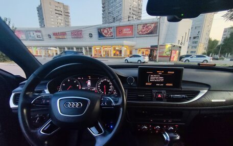 Audi A6 allroad, 2013 год, 2 400 000 рублей, 12 фотография