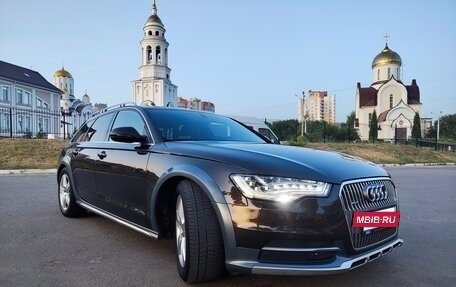 Audi A6 allroad, 2013 год, 2 400 000 рублей, 2 фотография