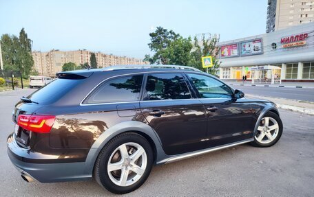 Audi A6 allroad, 2013 год, 2 400 000 рублей, 9 фотография