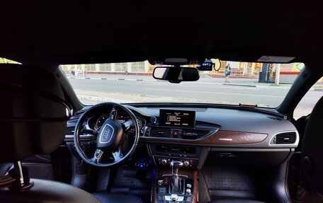 Audi A6 allroad, 2013 год, 2 400 000 рублей, 18 фотография