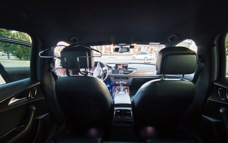 Audi A6 allroad, 2013 год, 2 400 000 рублей, 21 фотография