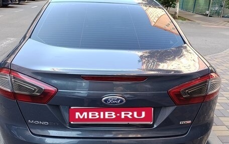 Ford Mondeo IV, 2010 год, 740 000 рублей, 4 фотография