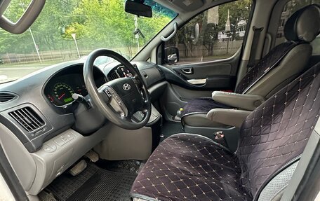 Hyundai Grand Starex Grand Starex I рестайлинг 2, 2008 год, 1 050 000 рублей, 9 фотография