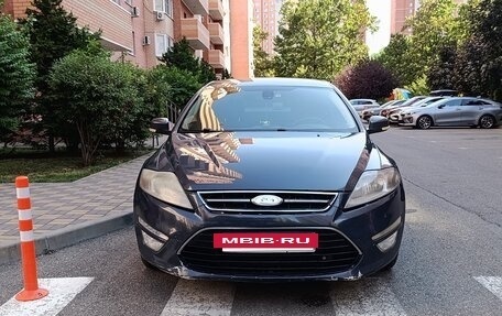 Ford Mondeo IV, 2010 год, 740 000 рублей, 5 фотография