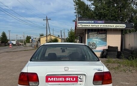 Honda Civic Ferio III, 1997 год, 310 000 рублей, 6 фотография