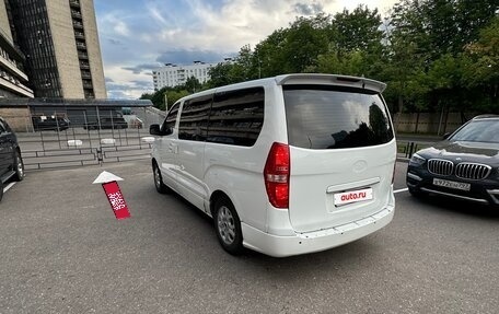Hyundai Grand Starex Grand Starex I рестайлинг 2, 2008 год, 1 050 000 рублей, 7 фотография