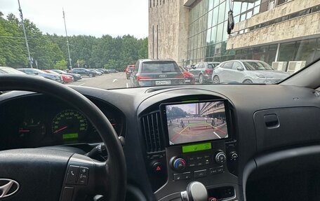 Hyundai Grand Starex Grand Starex I рестайлинг 2, 2008 год, 1 050 000 рублей, 12 фотография