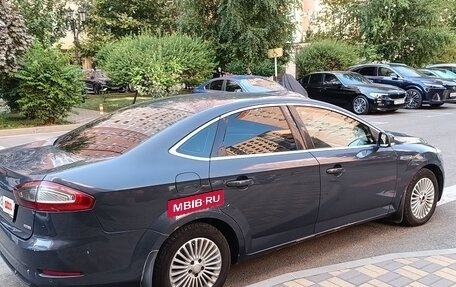 Ford Mondeo IV, 2010 год, 740 000 рублей, 3 фотография
