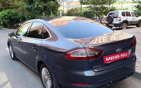 Ford Mondeo IV, 2010 год, 740 000 рублей, 2 фотография