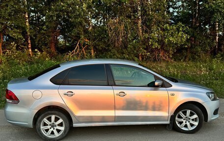 Volkswagen Polo VI (EU Market), 2012 год, 520 000 рублей, 6 фотография