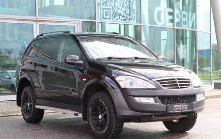SsangYong Kyron I, 2012 год, 890 000 рублей, 3 фотография