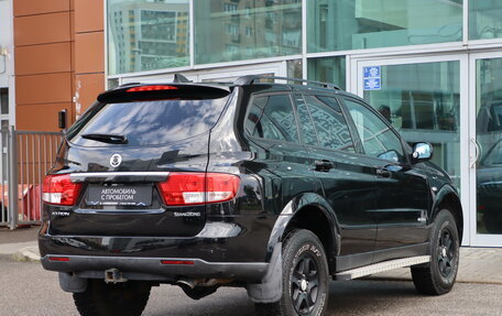 SsangYong Kyron I, 2012 год, 890 000 рублей, 5 фотография