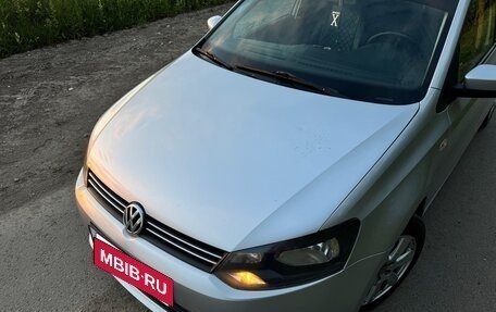 Volkswagen Polo VI (EU Market), 2012 год, 520 000 рублей, 4 фотография