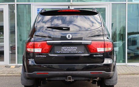 SsangYong Kyron I, 2012 год, 890 000 рублей, 6 фотография