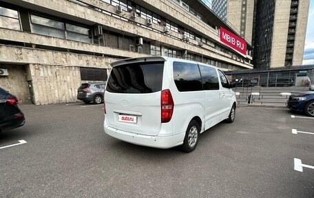 Hyundai Grand Starex Grand Starex I рестайлинг 2, 2008 год, 1 050 000 рублей, 5 фотография