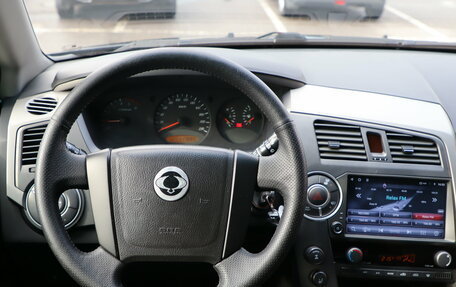 SsangYong Kyron I, 2012 год, 890 000 рублей, 10 фотография