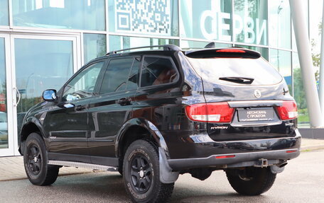 SsangYong Kyron I, 2012 год, 890 000 рублей, 7 фотография