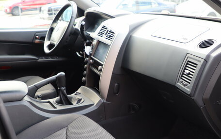SsangYong Kyron I, 2012 год, 890 000 рублей, 11 фотография