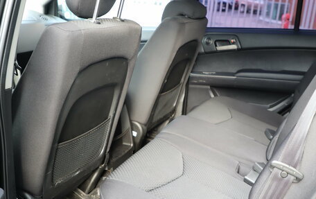 SsangYong Kyron I, 2012 год, 890 000 рублей, 17 фотография