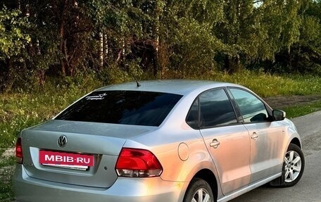 Volkswagen Polo VI (EU Market), 2012 год, 520 000 рублей, 2 фотография