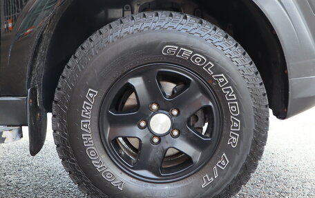 SsangYong Kyron I, 2012 год, 890 000 рублей, 19 фотография