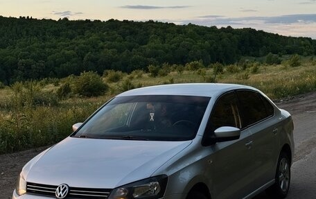Volkswagen Polo VI (EU Market), 2012 год, 520 000 рублей, 3 фотография