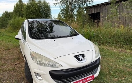 Peugeot 308 II, 2010 год, 350 000 рублей, 4 фотография