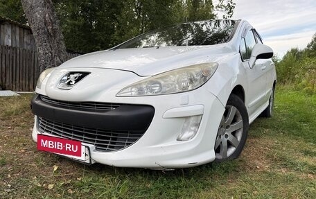 Peugeot 308 II, 2010 год, 350 000 рублей, 6 фотография