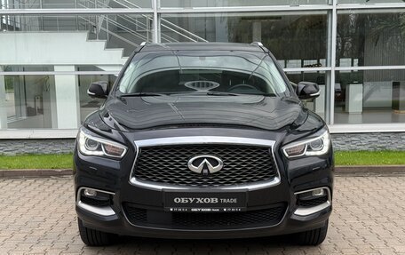 Infiniti QX60 I рестайлинг, 2017 год, 2 698 000 рублей, 5 фотография