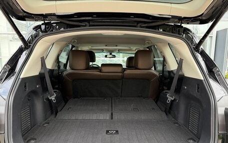Infiniti QX60 I рестайлинг, 2017 год, 2 698 000 рублей, 7 фотография